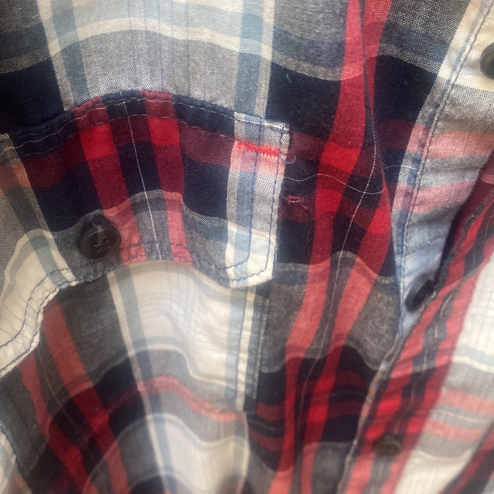 Burnside button down - Picture 3 of 3